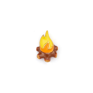 Camp Fire Charm