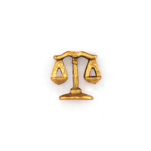 Court Balance Charm