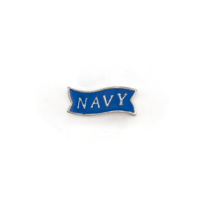 Navy Charm