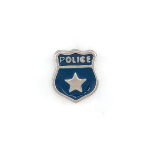 Police Batch Charm