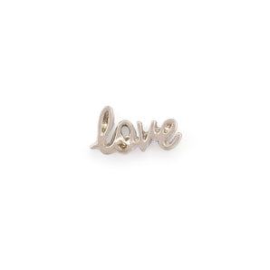 Love Inscription Words Charm