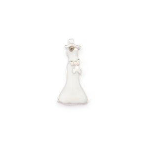 Wedding Gown Charm