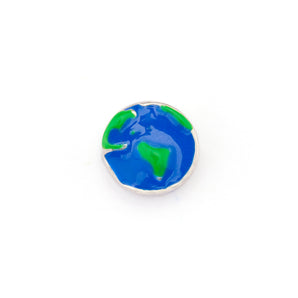 Globe Charm