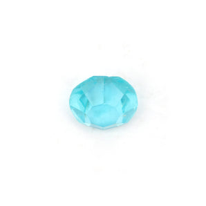 Birthstone Turquoise Blue Charm