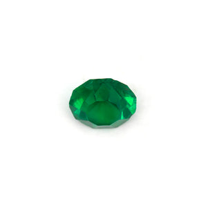 Birthstone Dark Green Charm