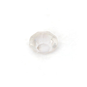 Birthstone White Charm