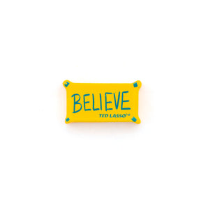 Believe Charm