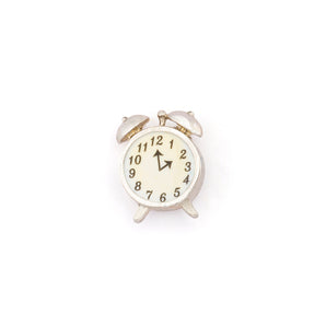 Alarm clock charm