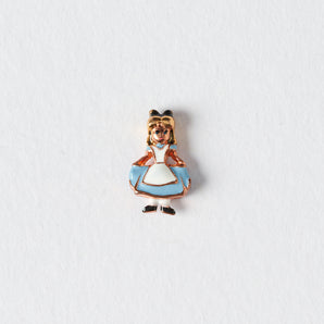 Alice in Wonderland Alice Charm