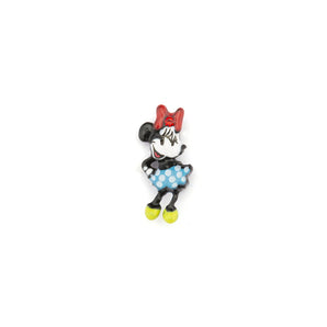 Minnie Mouse Blue Charm