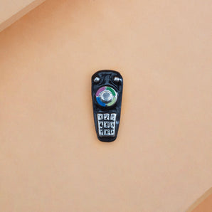 TV Remote Charm