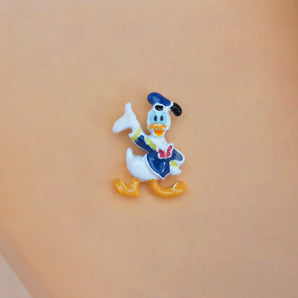 Donald Duck Charm