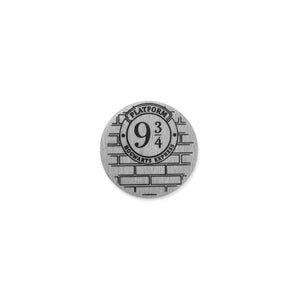 Platform 9 3/4 Plate For Soulful Lockets