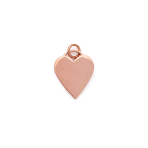 Personalise Heart Pendant