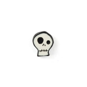 Halloween Nightmare Before Christmas Skeleton Charm