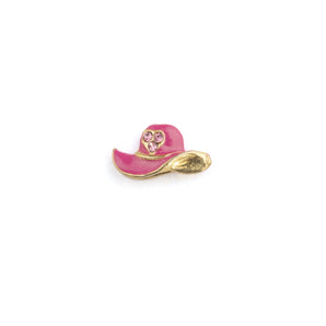 Pink Howdy Charm